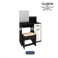 Dressing Table Size 80 - Garvani CLS MR / Espresso